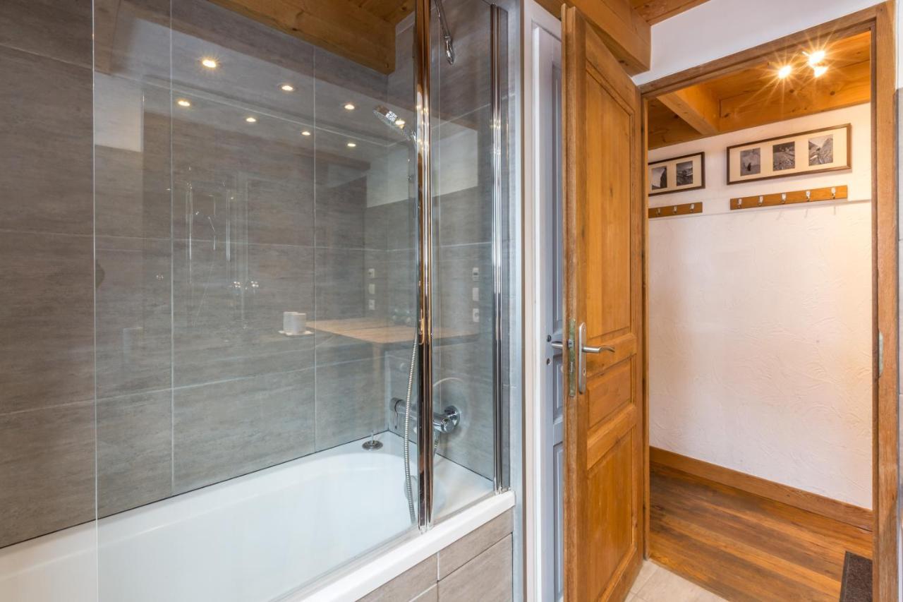 Apartment Vila 2 - Charming 2 Bedroom Haven In Chamonix Exterior foto